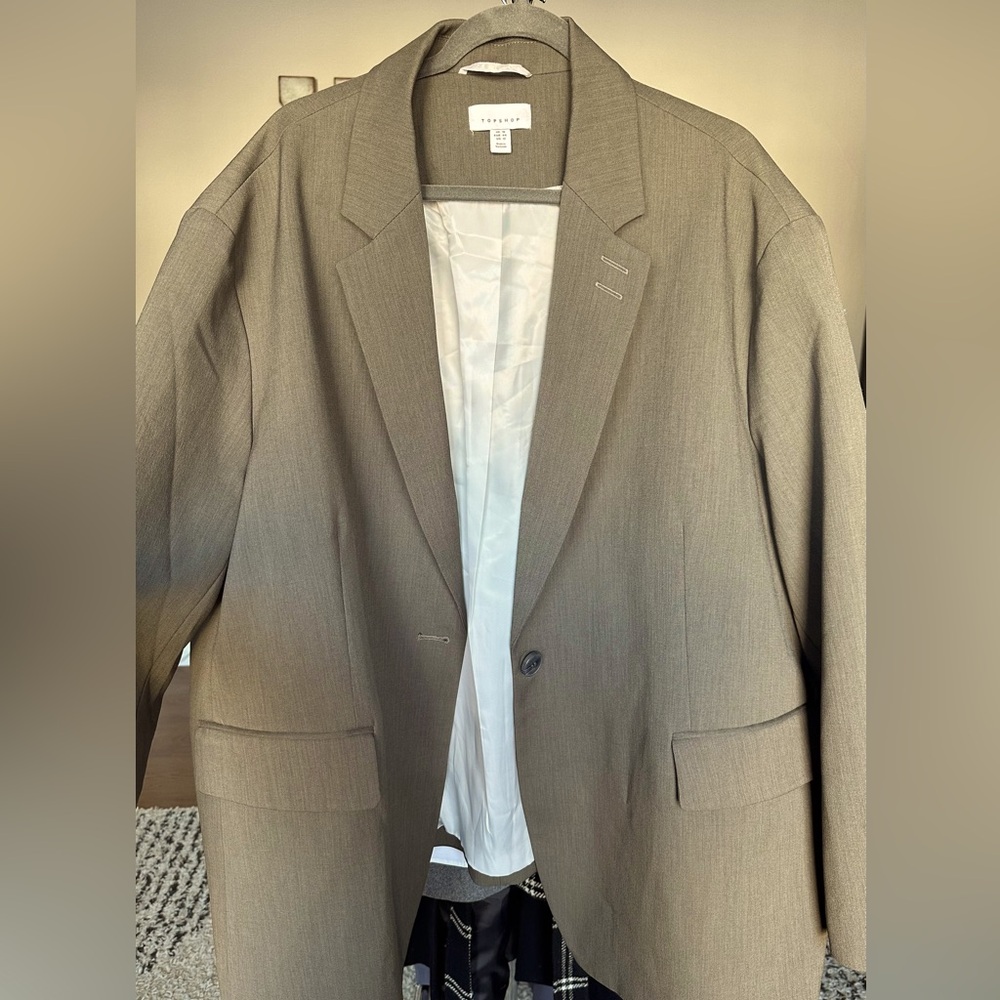 TOPSHOP BLAZER